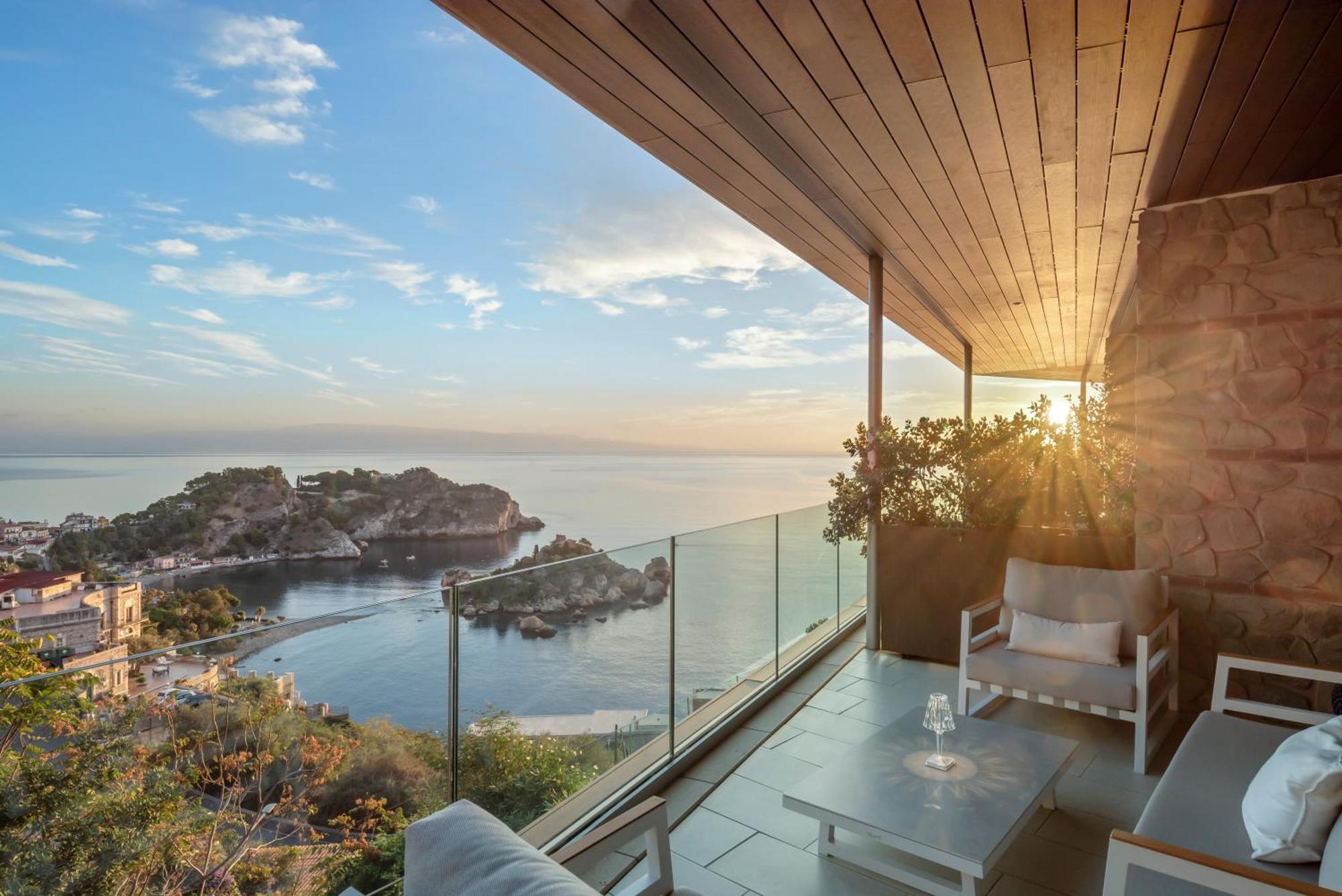 Isola Bella Infinity Aparthotel Taormina