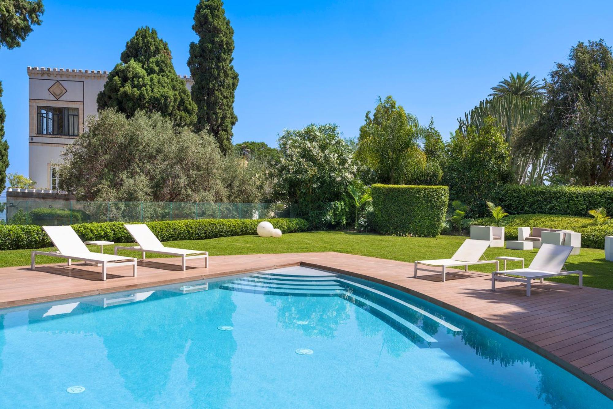 Aparthotel Isola Bella Infinity Taormina