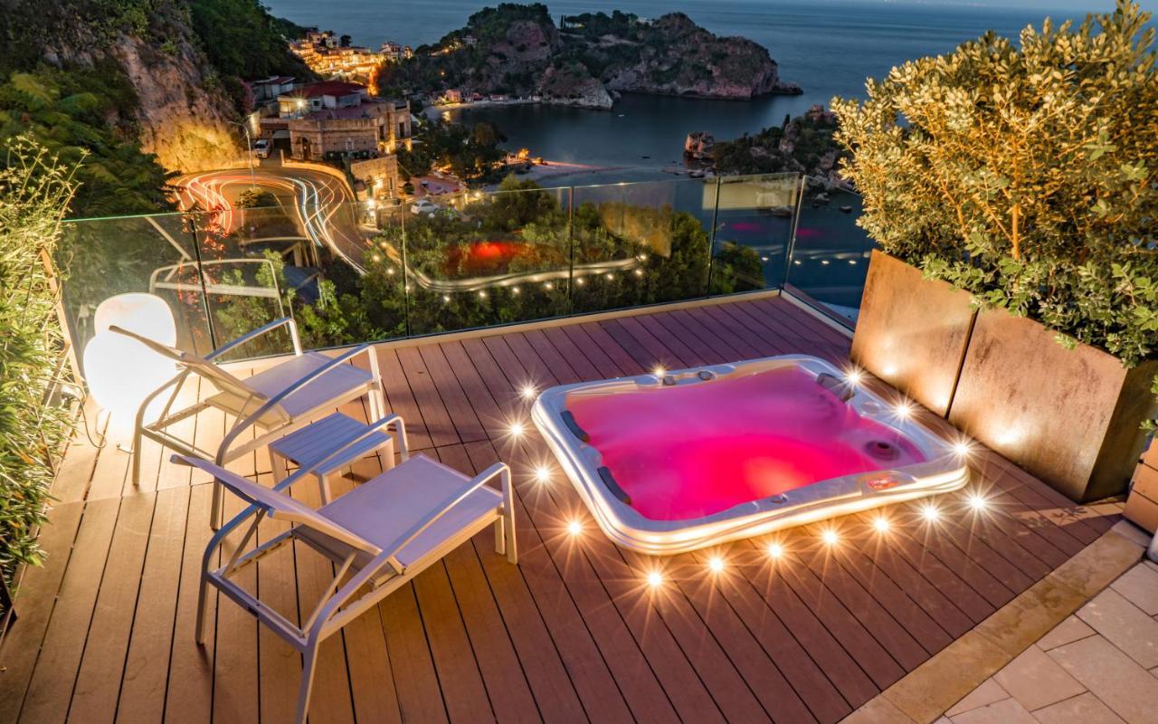 Apartahotel Isola Bella Infinity Taormina