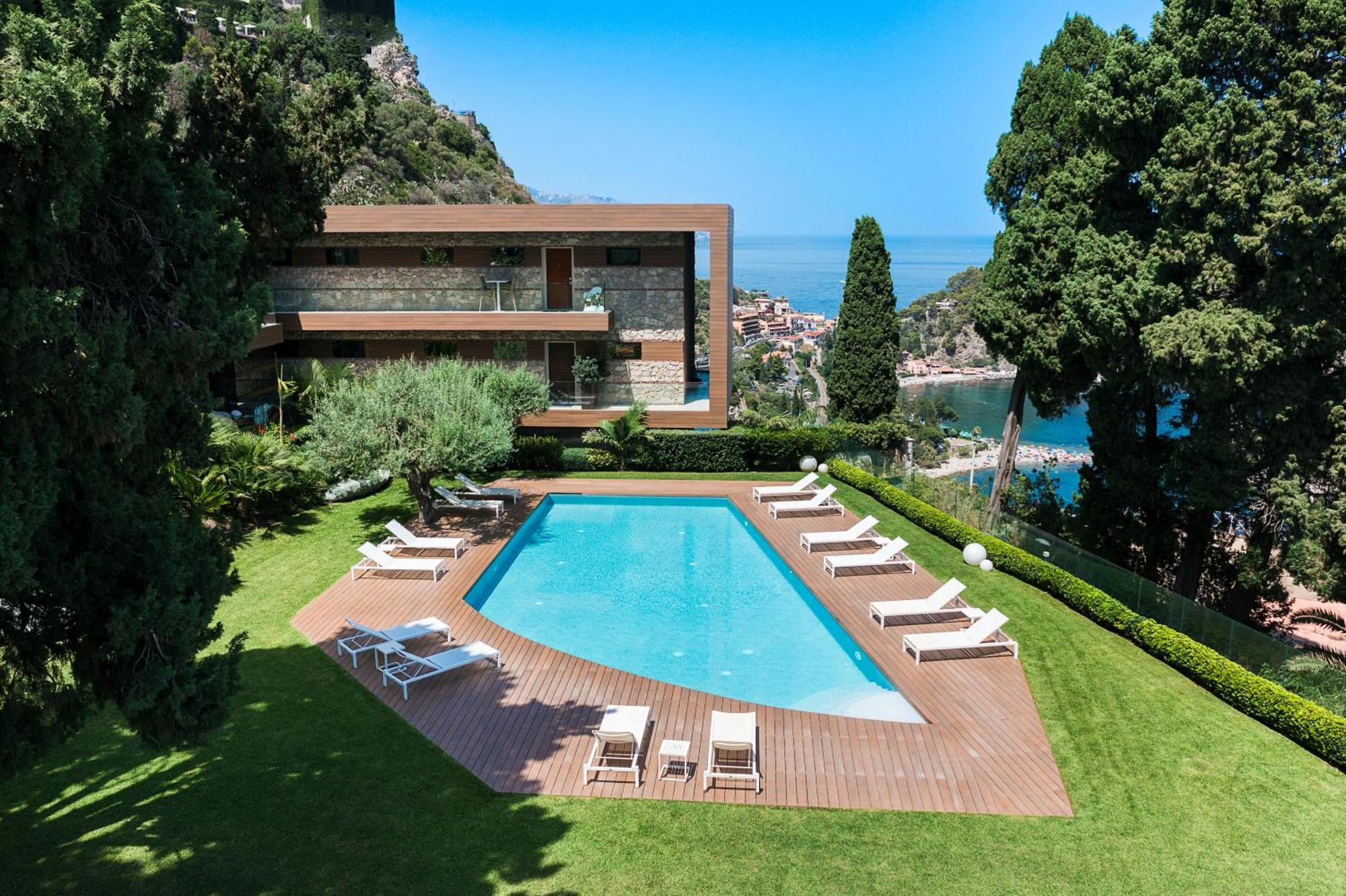 Isola Bella Infinity 2* Taormina