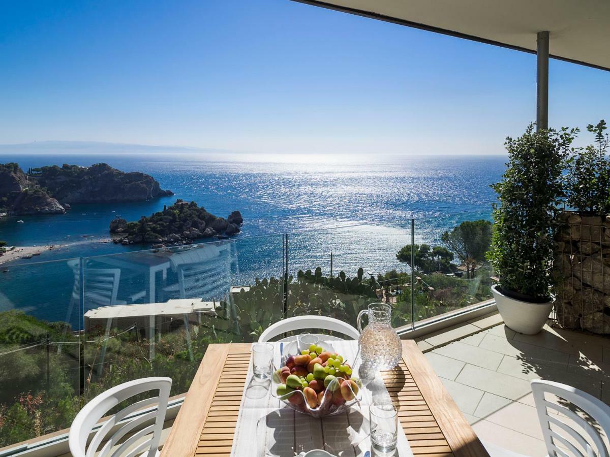 Isola Bella Infinity Taormina